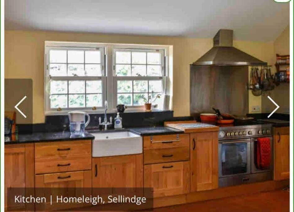 Nature Charm & Fruit Delights, Multi-Generation Celebratory Home -Try, Relax, Repeat - Sellindge Ashford  Exterior photo